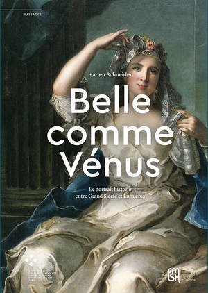 Marlen Schneider: « Belle comme Vénus »