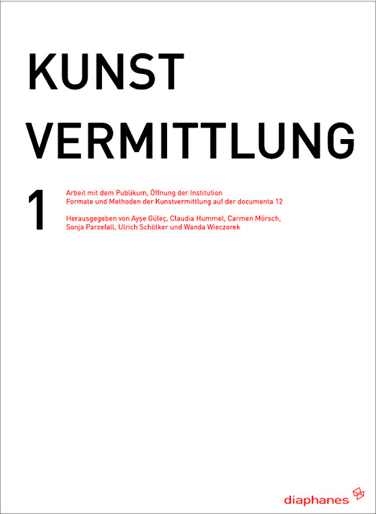 Katharina Seewald: Begegnung mit der documenta 12