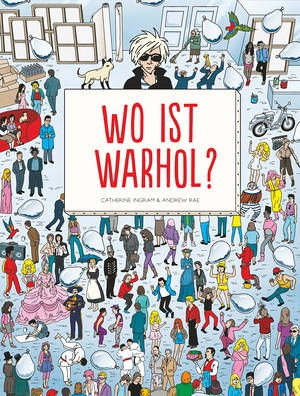 Catherine Ingram, Andrew Rae: Wo ist Warhol?