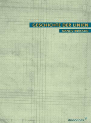 Manlio Brusatin: Geschichte der Linien