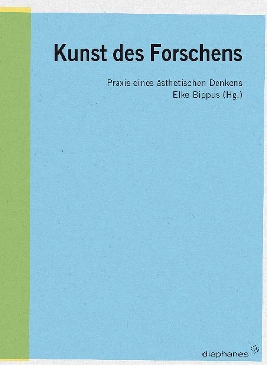 Kathrin Busch: Wissenskünste