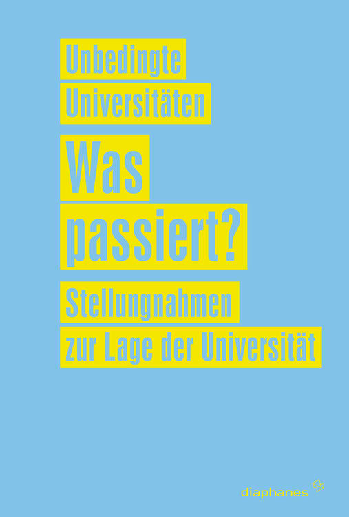 Plínio Prado: Die Universität, das Selbst und der gegenwärtige Markt