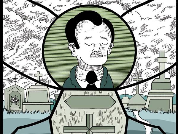 Warum bin ich eigentlich da?