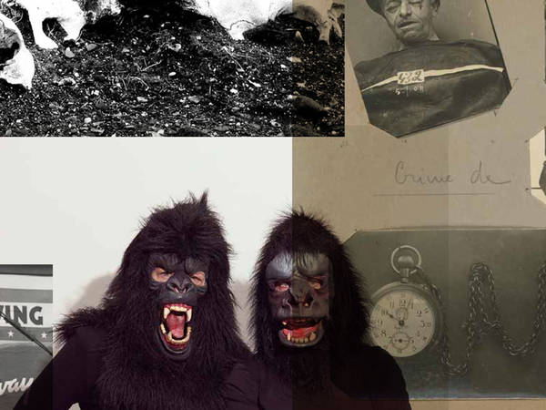 Aby Warburg und Georges Bataille