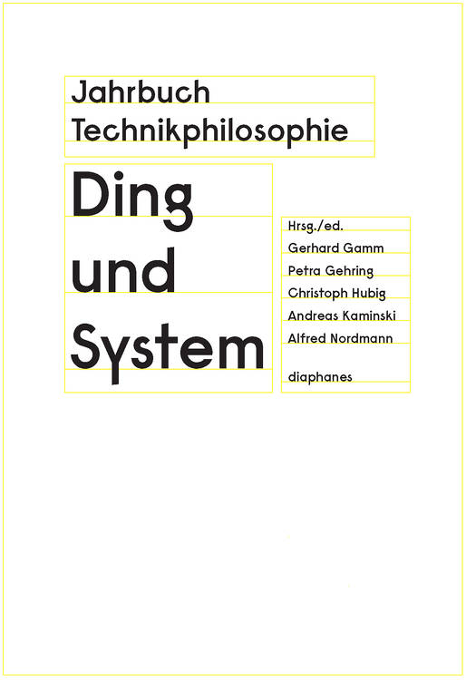 Christoph Hubig: Brief 2: Die ›Wirklichkeit des Künstlichen‹