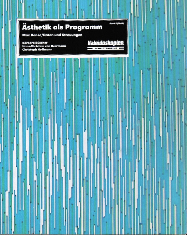 Jasia Reichardt: Introduction [1968]