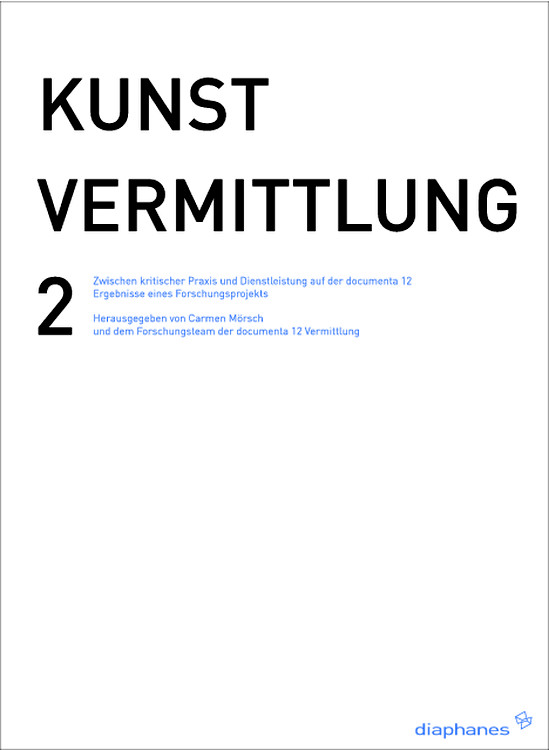 Deniz Sözen: Das Tänzerische in der Kunstvermittlung