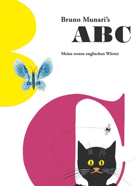 Bruno Munari: Bruno Munaris ABC