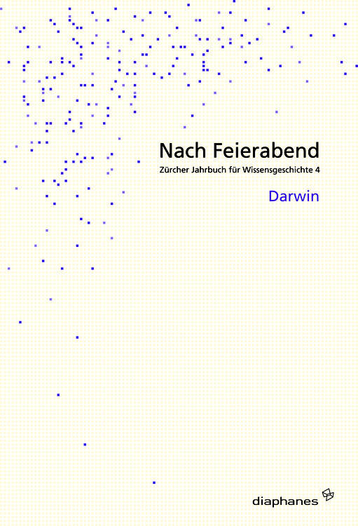 Michael Hagner, Philipp Sarasin: Wilhelm Bölsche und der »Geist«